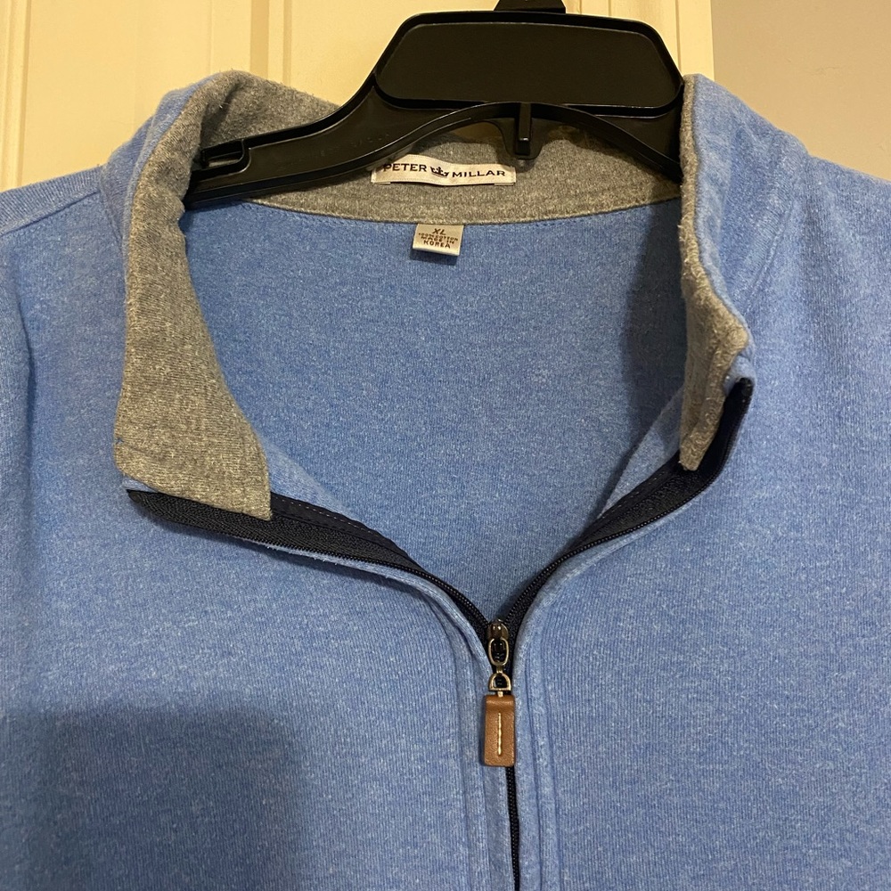 Peter Millar Pullover Jacket - image 3